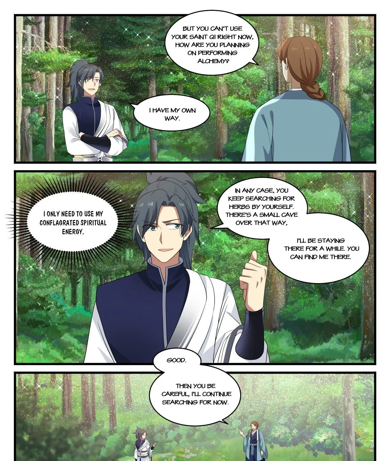 Read Martial Peak chapter 866 image 23 on Lezhin