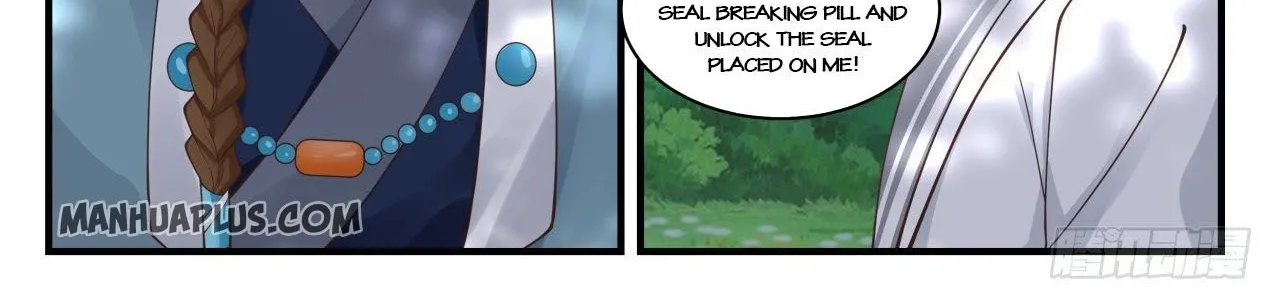 Read Martial Peak chapter 866 image 8 on Lezhin