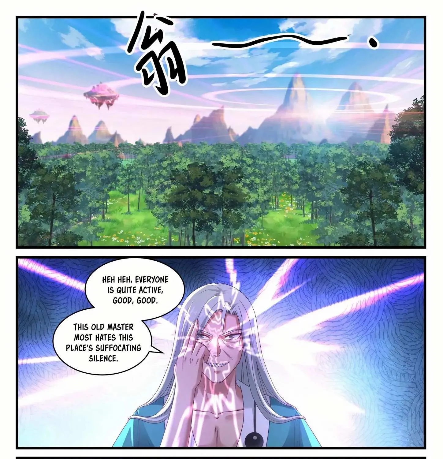 Read Martial Peak chapter 867 image 14 on Lezhin