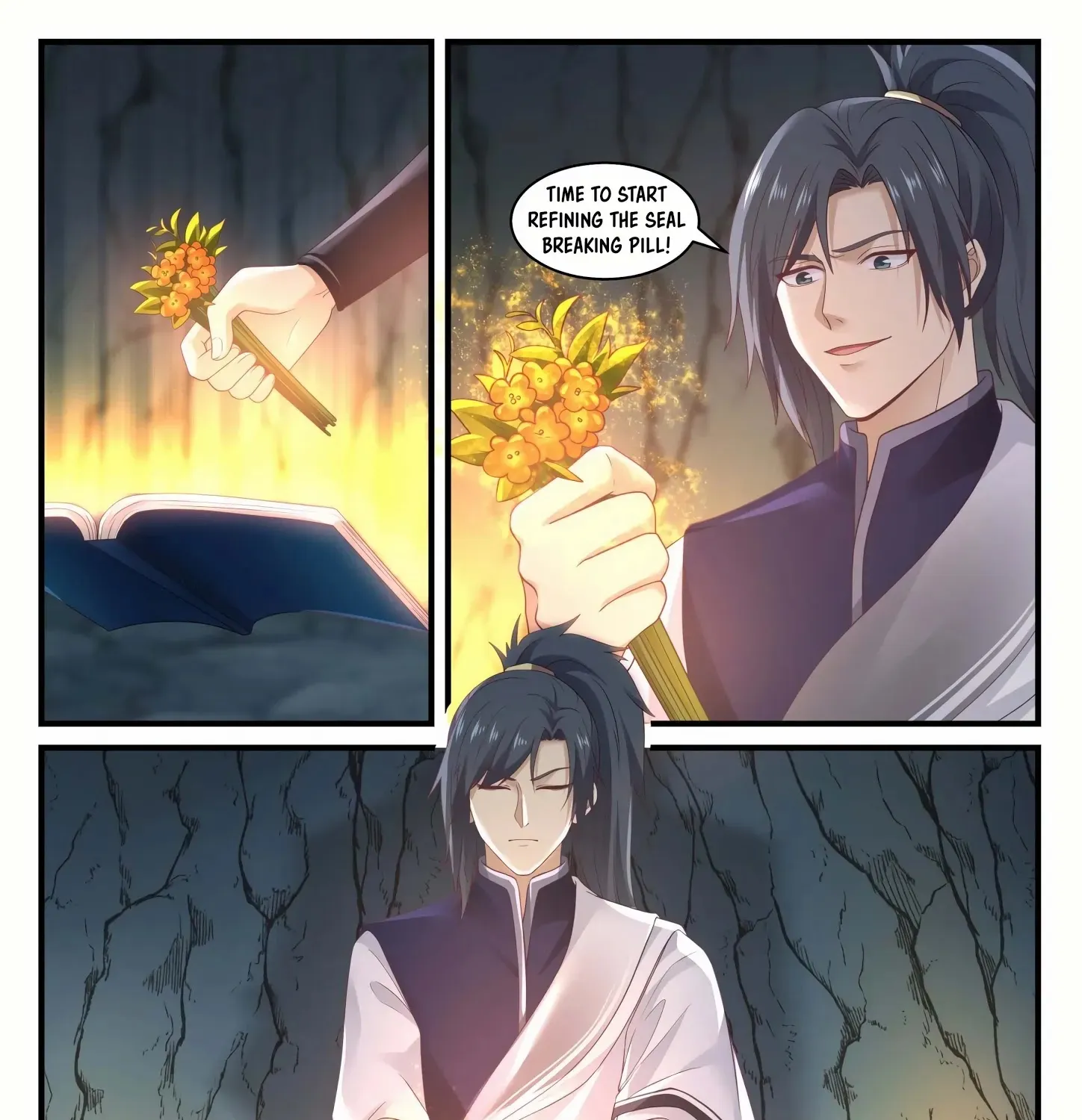 Read Martial Peak chapter 867 image 18 on Lezhin