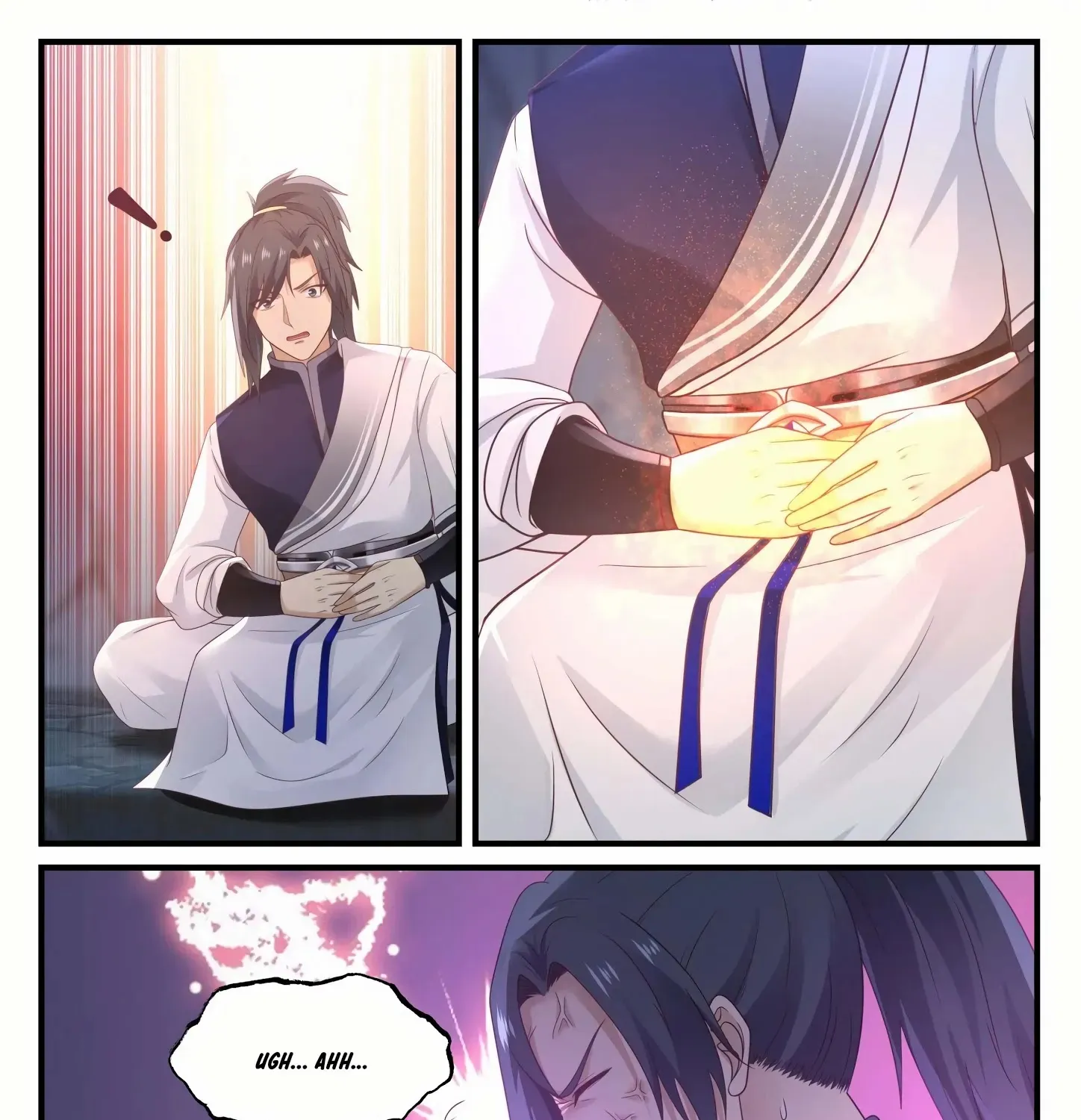 Read Martial Peak chapter 867 image 24 on Lezhin
