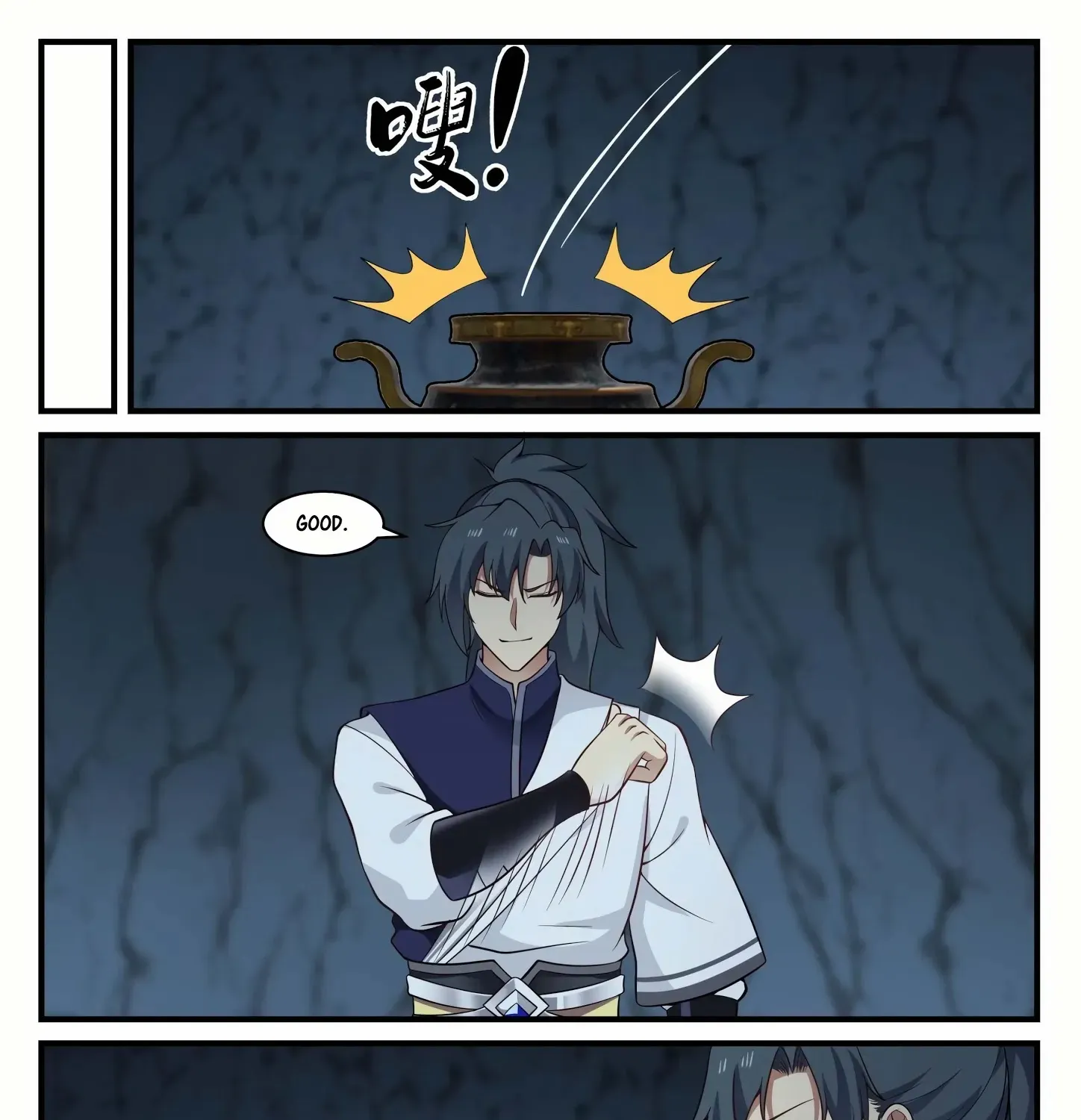 Read Martial Peak chapter 867 image 6 on Lezhin