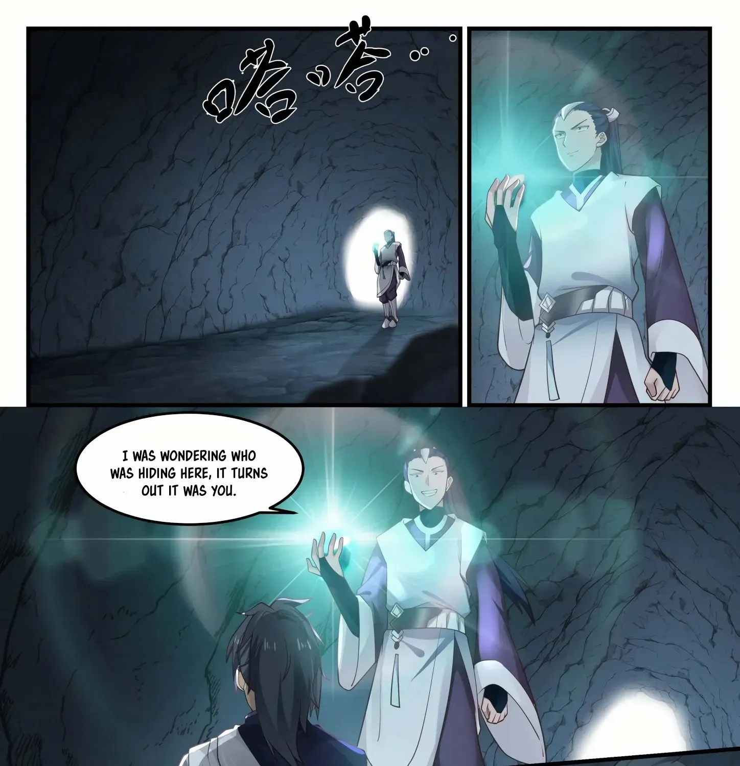 Read Martial Peak chapter 868 image 10 on Lezhin
