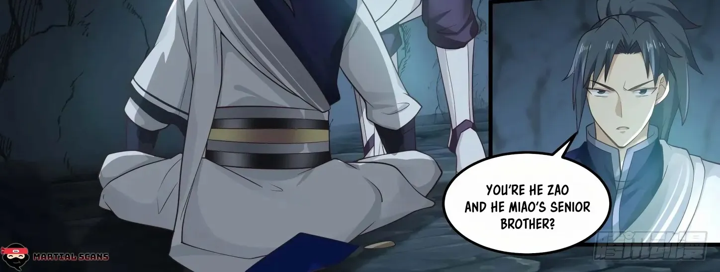 Read Martial Peak chapter 868 image 11 on Lezhin