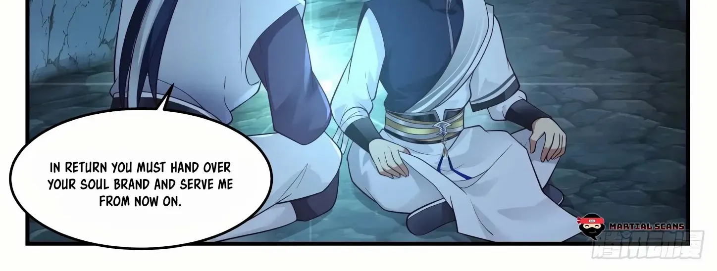 Read Martial Peak chapter 868 image 17 on Lezhin