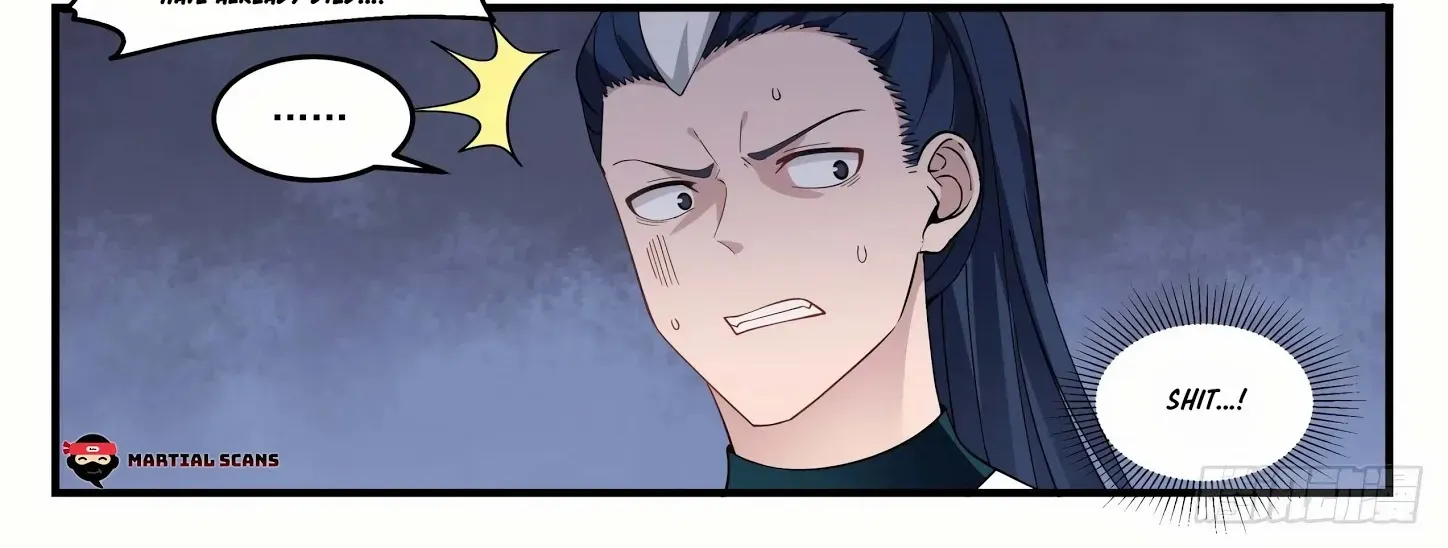 Read Martial Peak chapter 868 image 21 on Lezhin