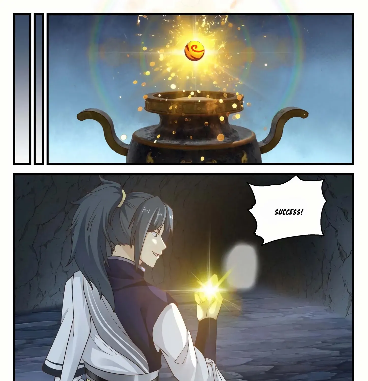 Read Martial Peak chapter 868 image 6 on Lezhin