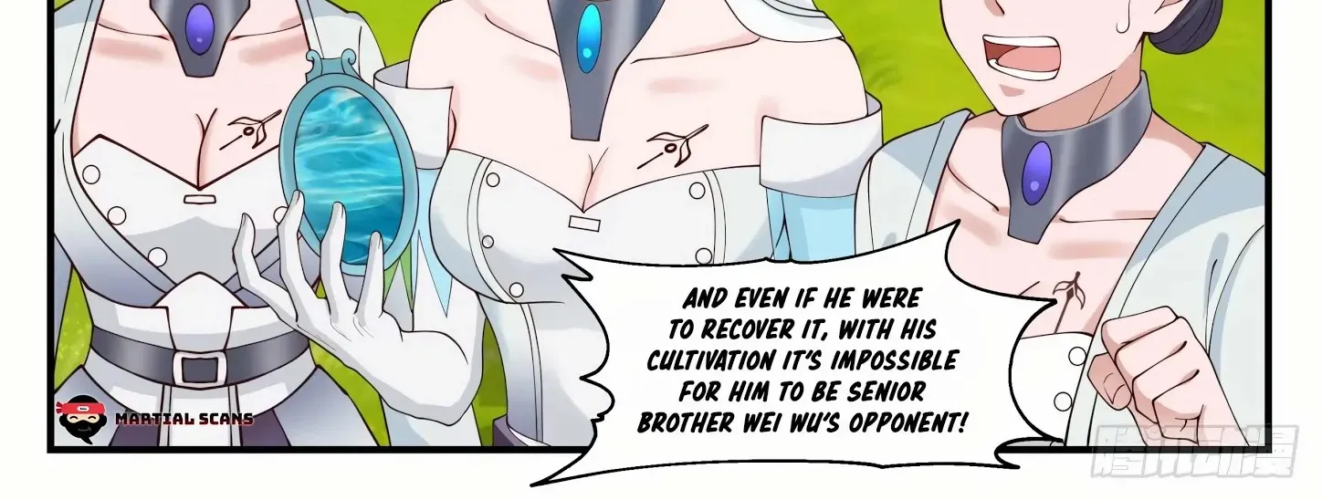 Read Martial Peak chapter 869 image 11 on Lezhin