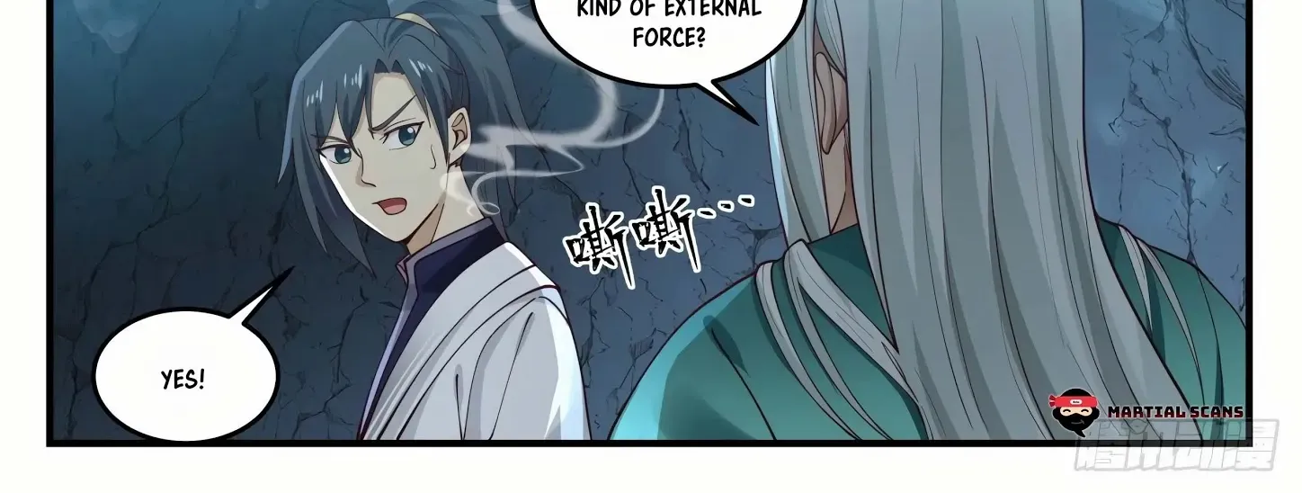 Read Martial Peak chapter 869 image 17 on Lezhin