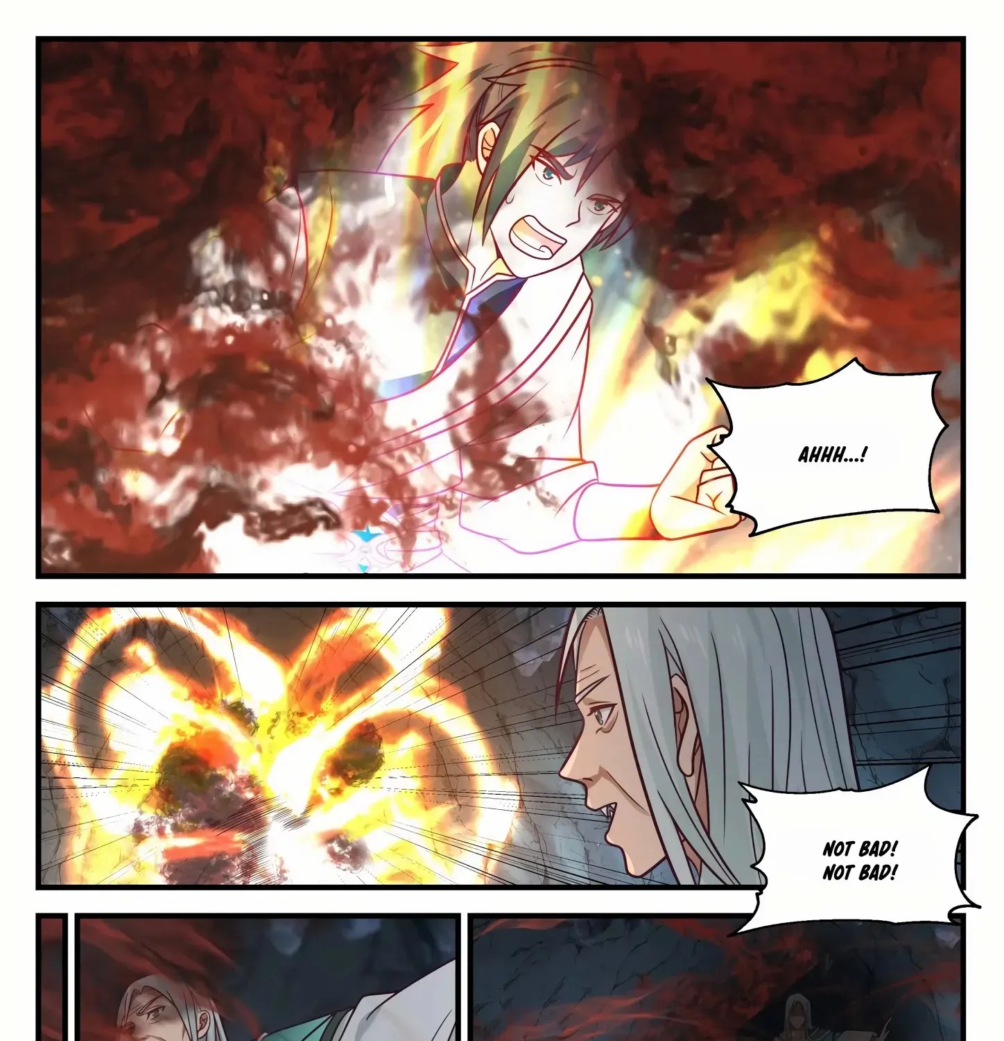 Read Martial Peak chapter 869 image 24 on Lezhin