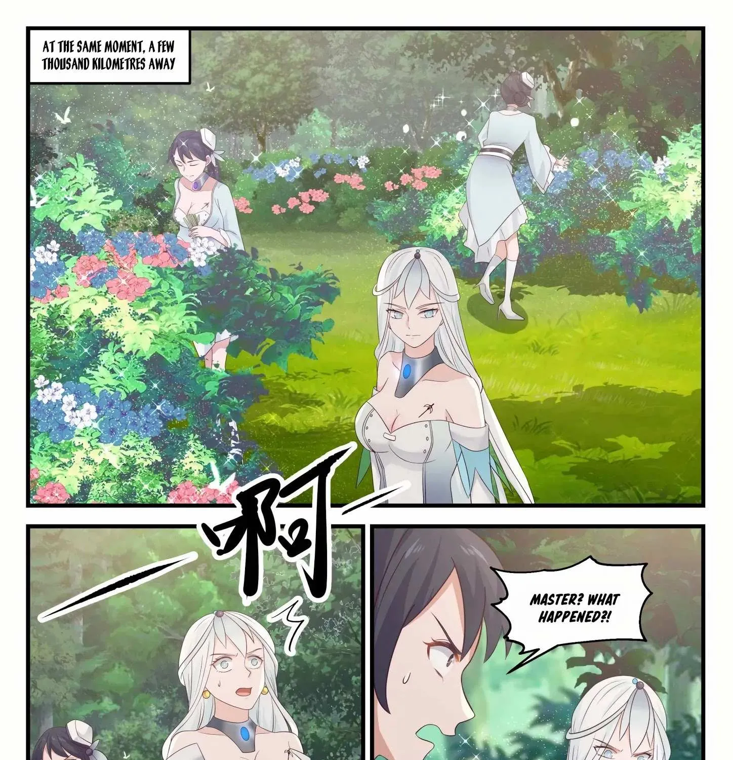 Read Martial Peak chapter 869 image 4 on Lezhin