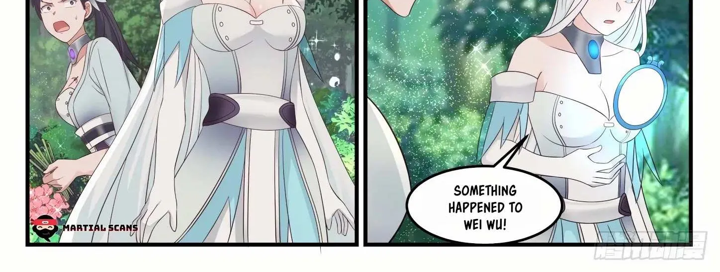 Read Martial Peak chapter 869 image 5 on Lezhin