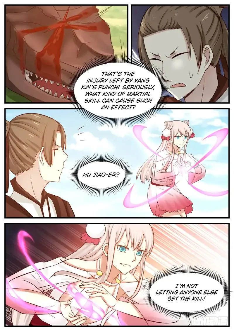 Read Martial Peak chapter 87 image 14 on Lezhin