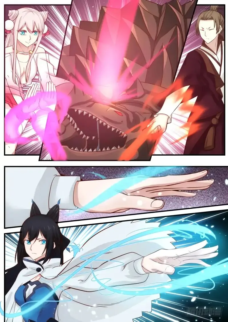 Read Martial Peak chapter 87 image 15 on Lezhin