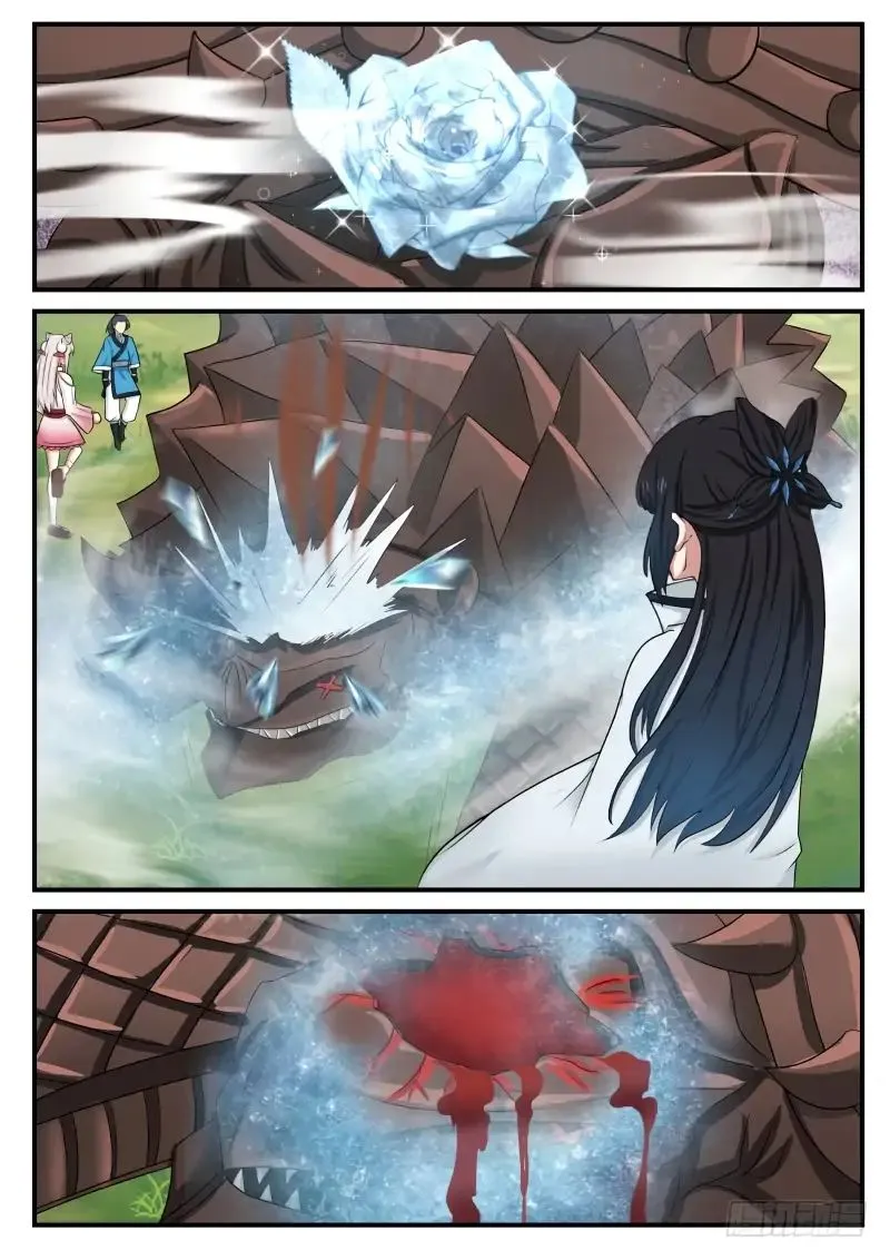 Read Martial Peak chapter 87 image 16 on Lezhin