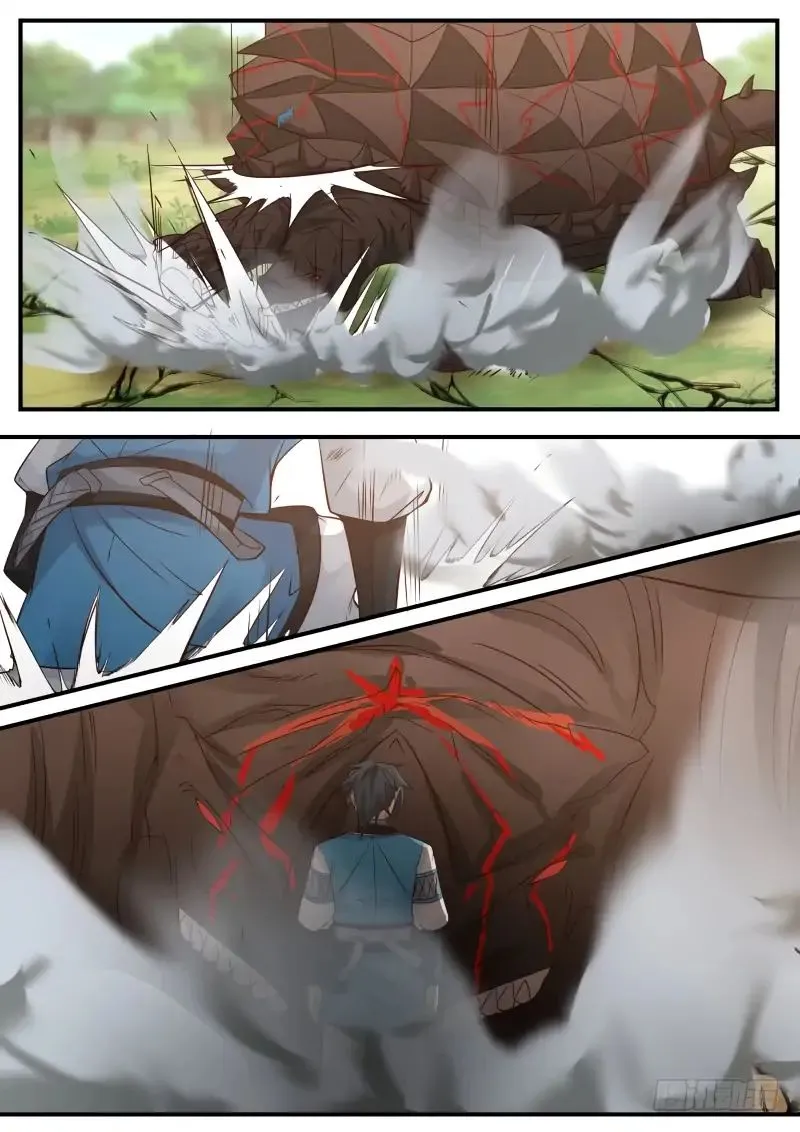 Read Martial Peak chapter 87 image 5 on Lezhin