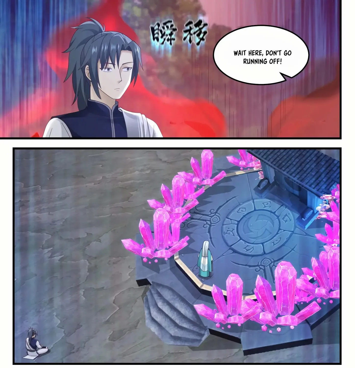 Read Martial Peak chapter 870 image 10 on Lezhin