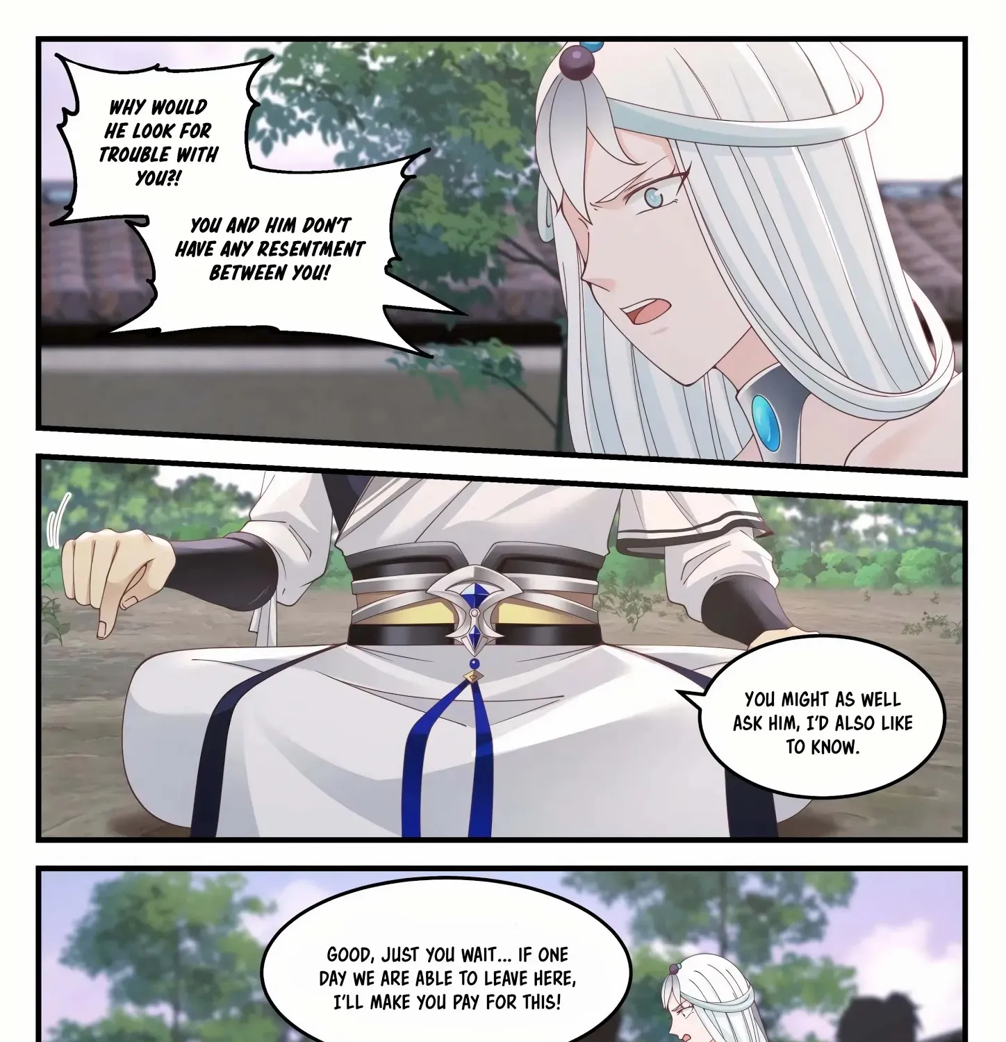 Read Martial Peak chapter 870 image 16 on Lezhin