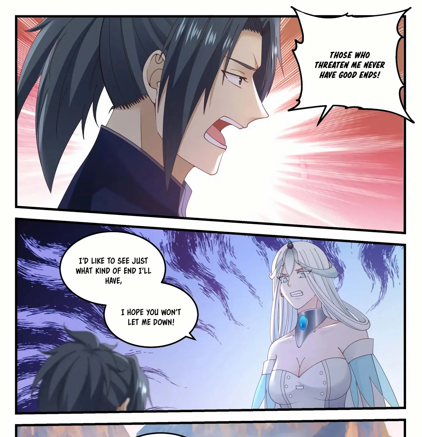 Read Martial Peak chapter 870 image 18 on Lezhin