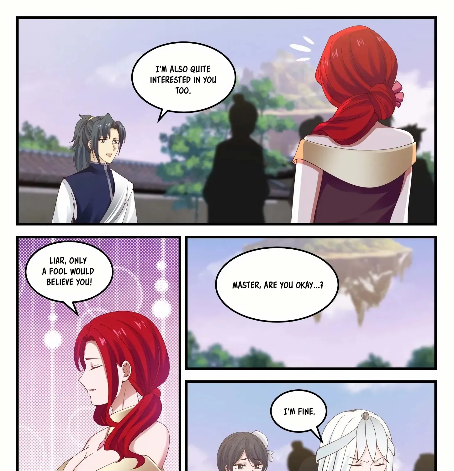 Read Martial Peak chapter 870 image 24 on Lezhin