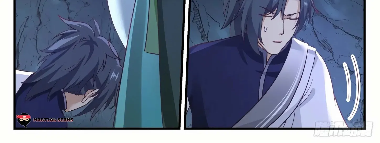Read Martial Peak chapter 870 image 5 on Lezhin