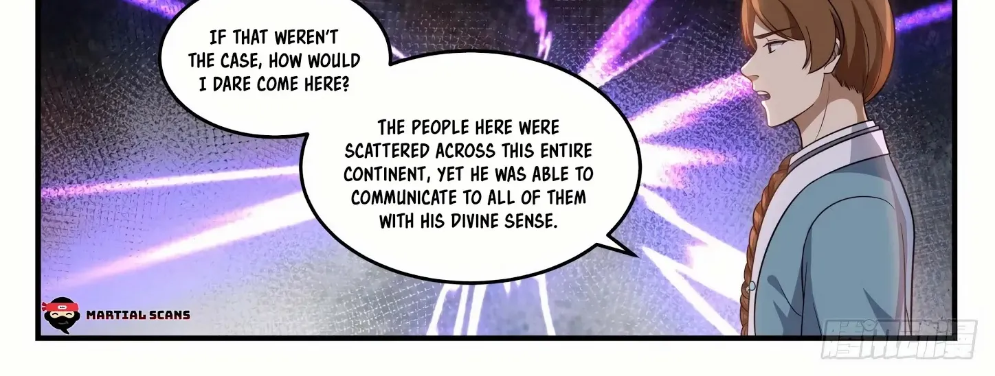 Read Martial Peak chapter 871 image 11 on Lezhin