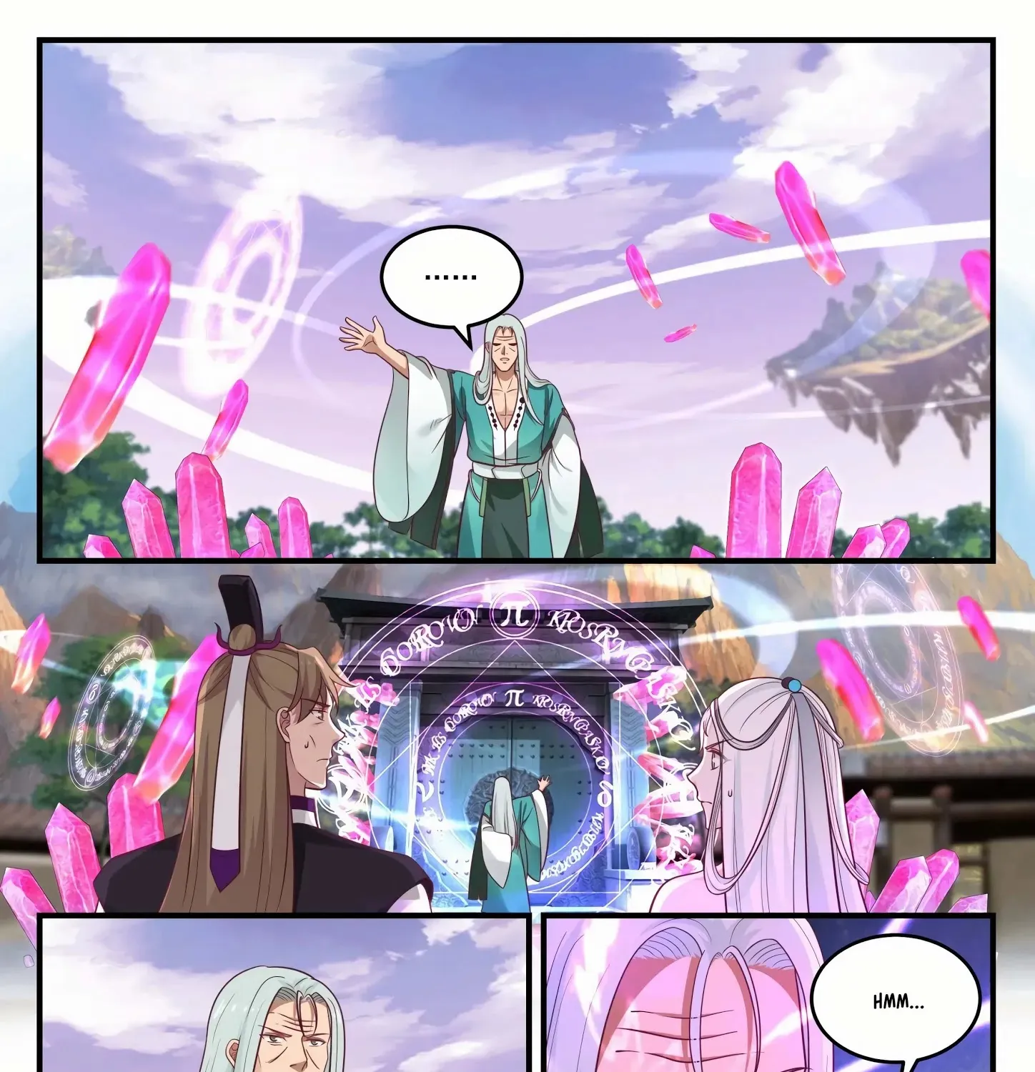 Read Martial Peak chapter 871 image 14 on Lezhin