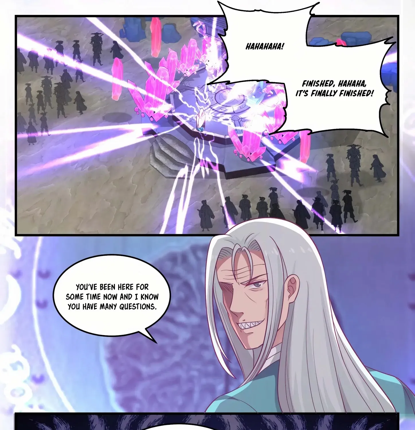 Read Martial Peak chapter 871 image 16 on Lezhin