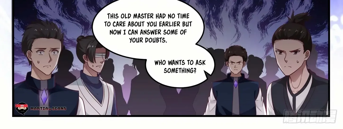 Read Martial Peak chapter 871 image 17 on Lezhin