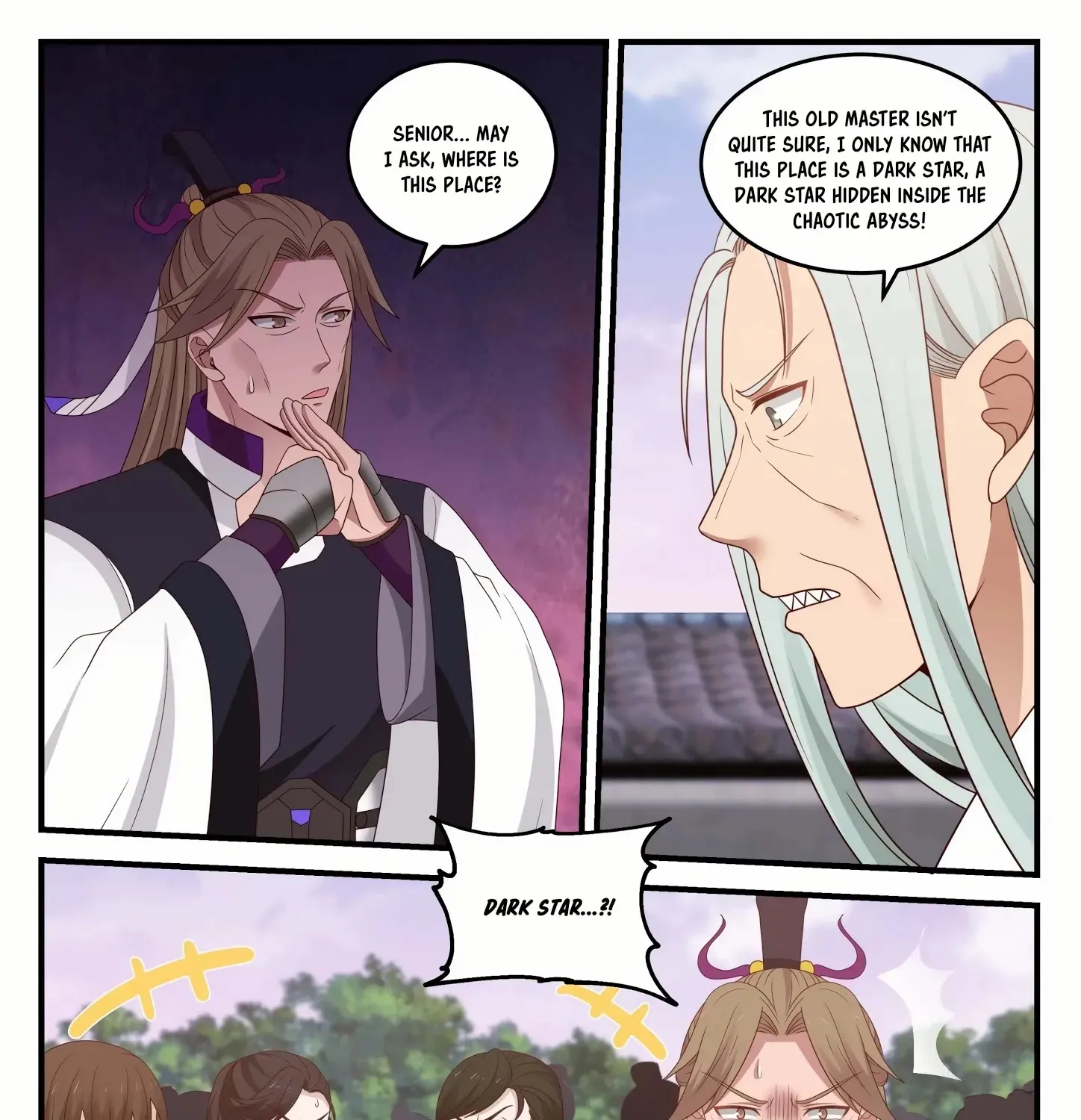 Read Martial Peak chapter 871 image 18 on Lezhin