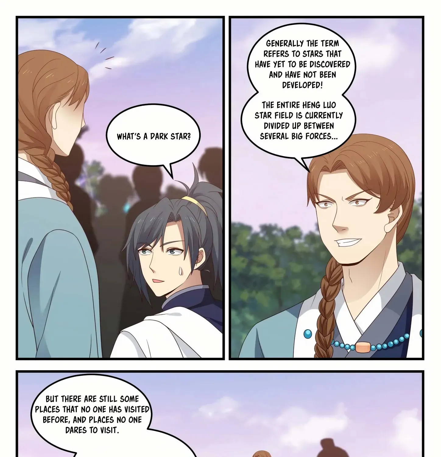 Read Martial Peak chapter 871 image 20 on Lezhin