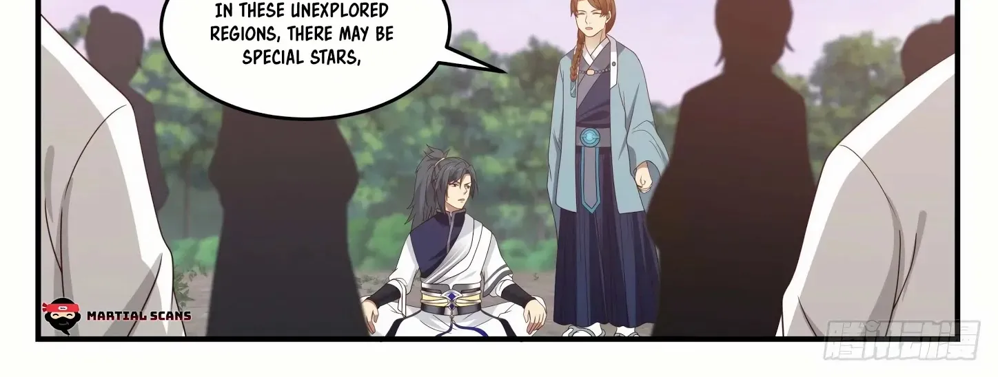 Read Martial Peak chapter 871 image 21 on Lezhin