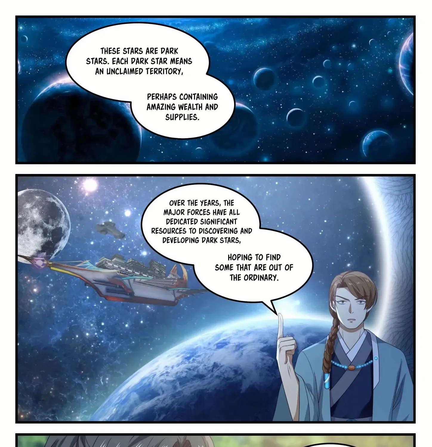 Read Martial Peak chapter 871 image 22 on Lezhin