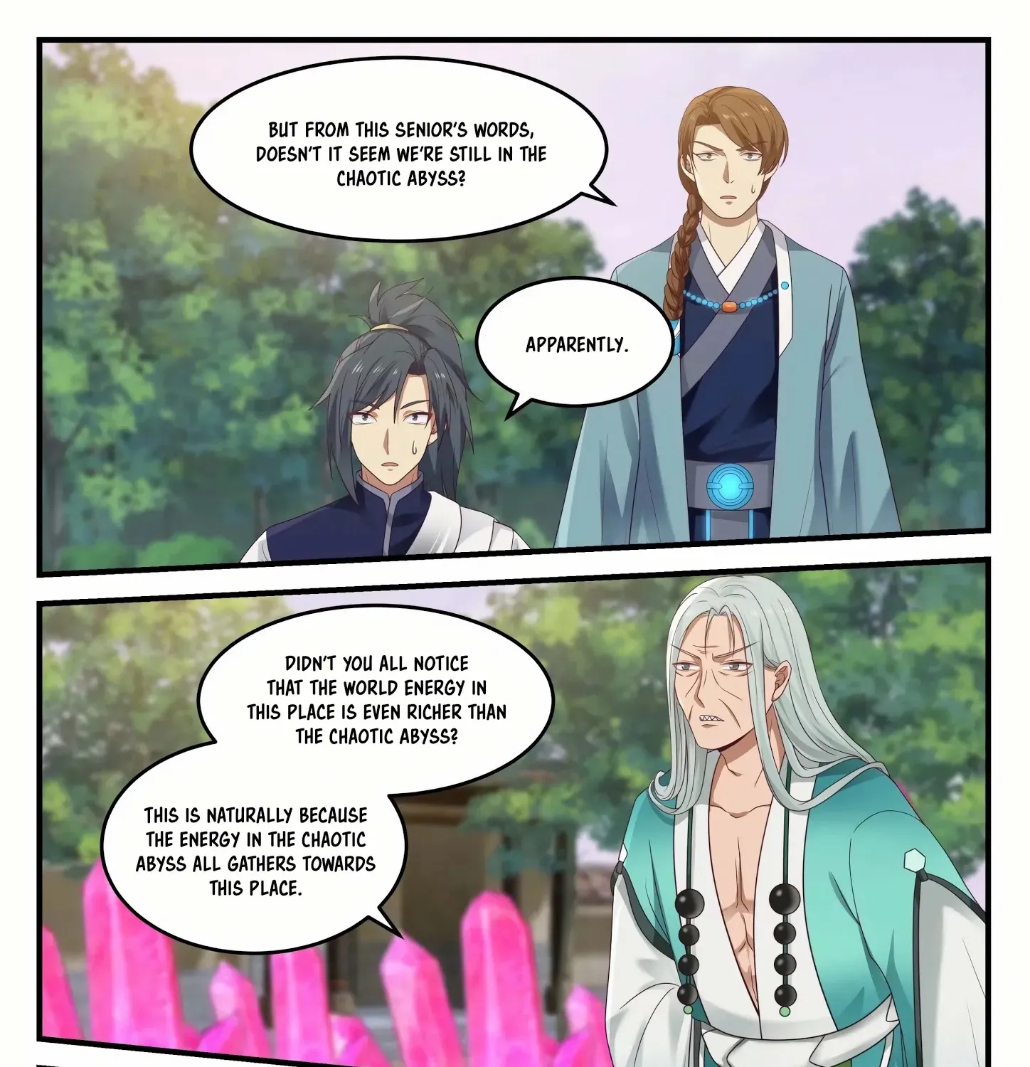 Read Martial Peak chapter 871 image 24 on Lezhin