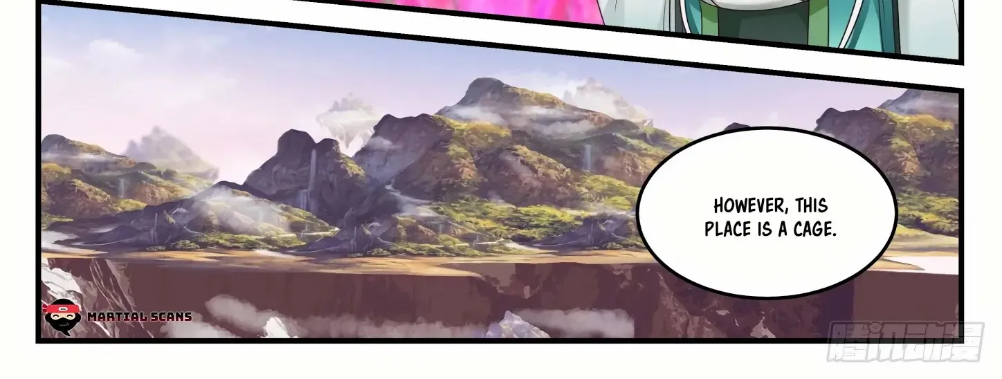 Read Martial Peak chapter 871 image 25 on Lezhin