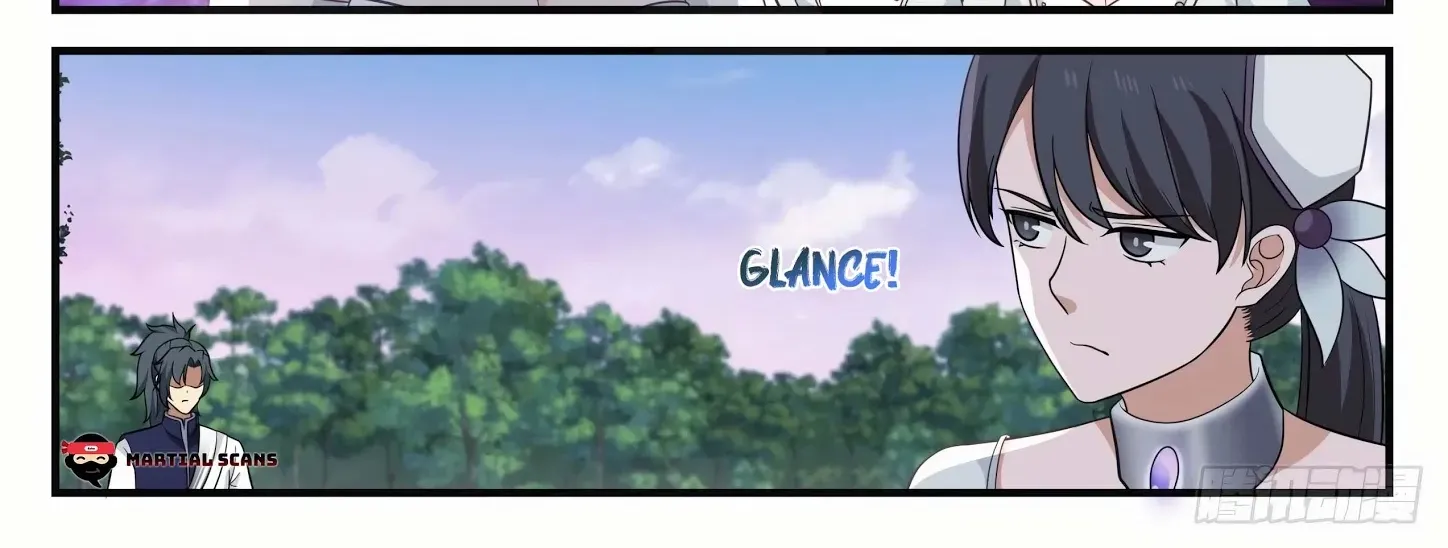 Read Martial Peak chapter 871 image 3 on Lezhin