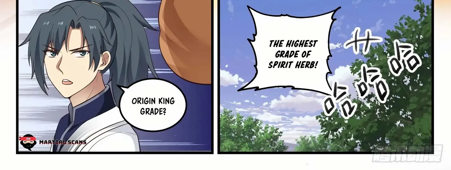 Read Martial Peak chapter 871 image 7 on Lezhin