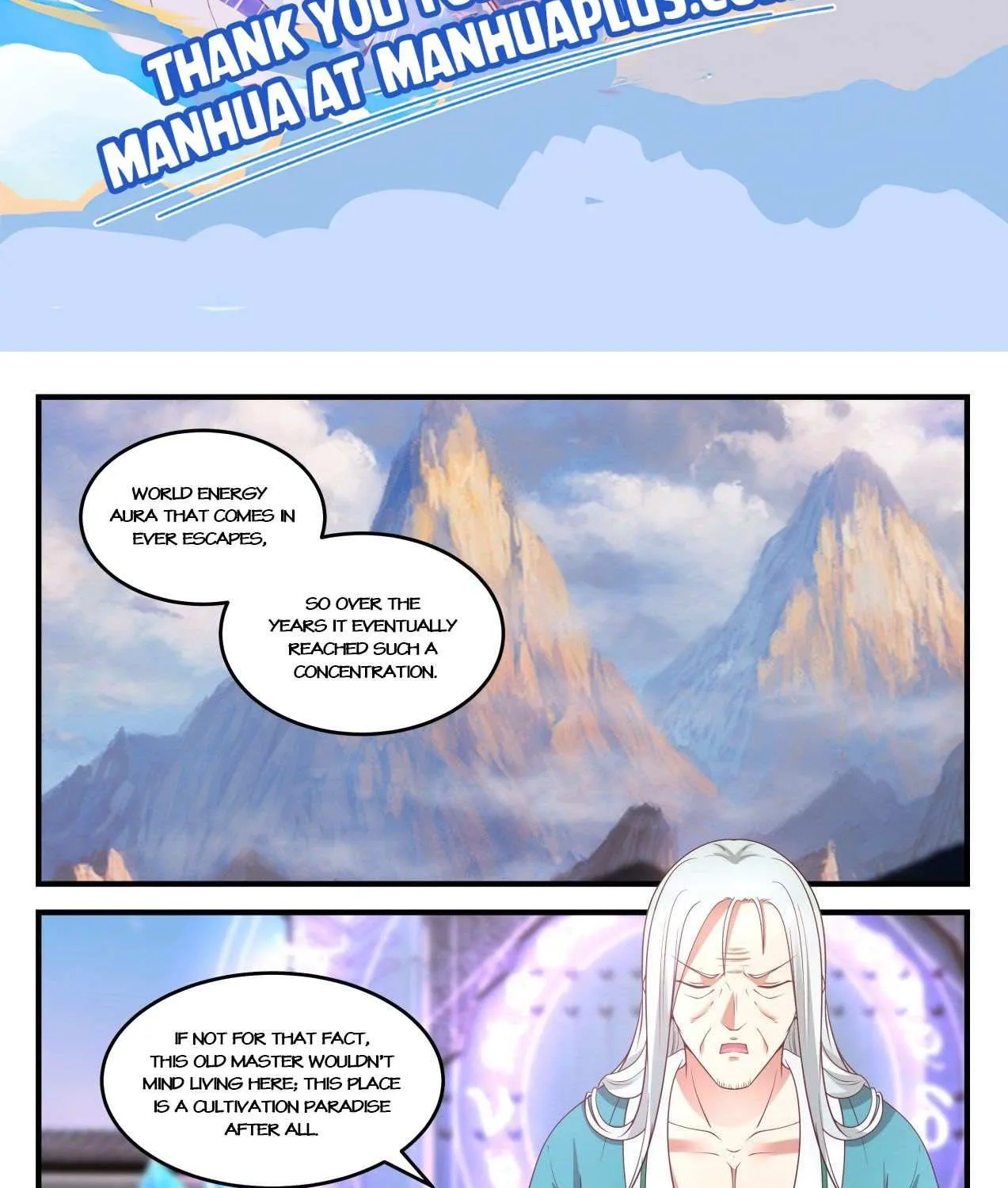 Read Martial Peak chapter 872 image 1 on Lezhin