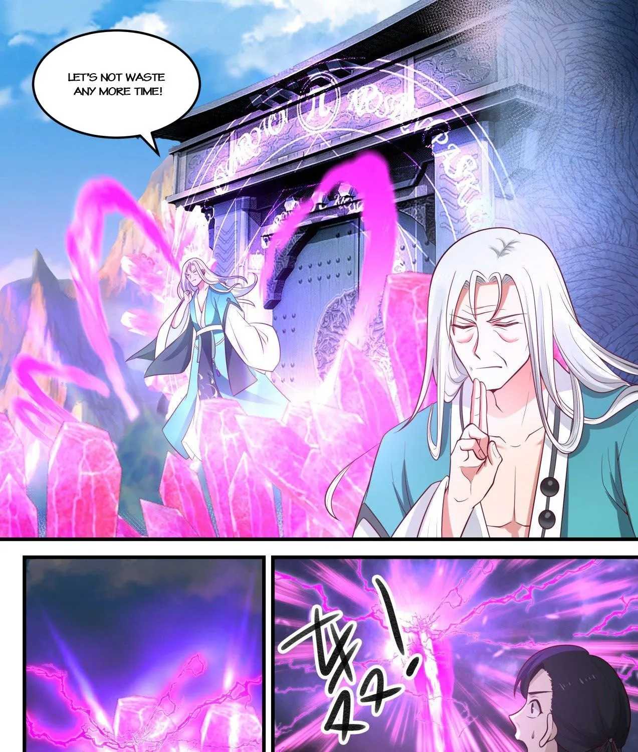 Read Martial Peak chapter 872 image 19 on Lezhin