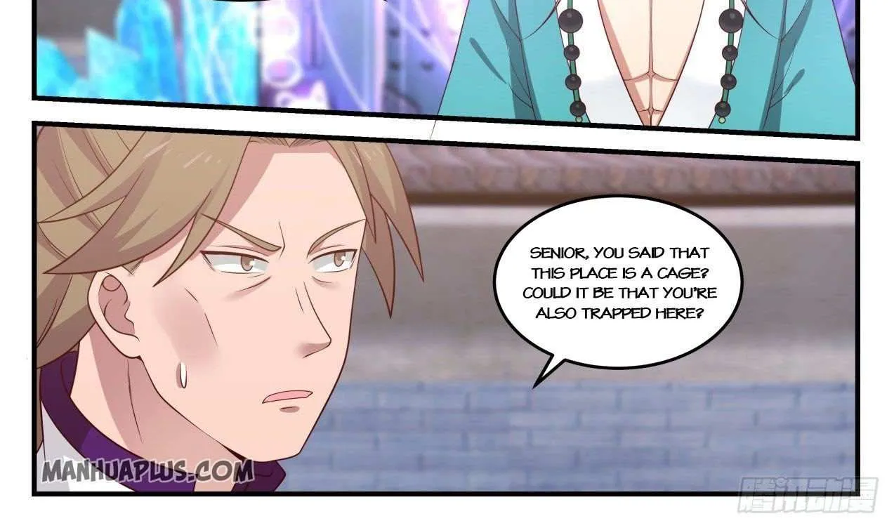 Read Martial Peak chapter 872 image 2 on Lezhin
