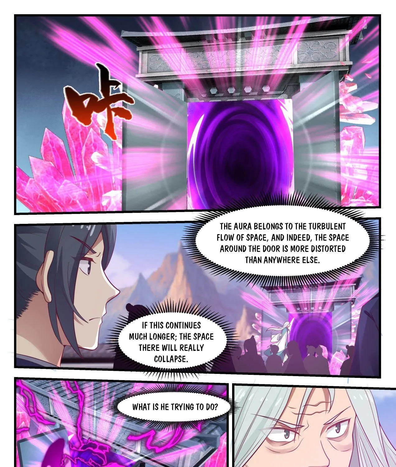 Read Martial Peak chapter 872 image 21 on Lezhin