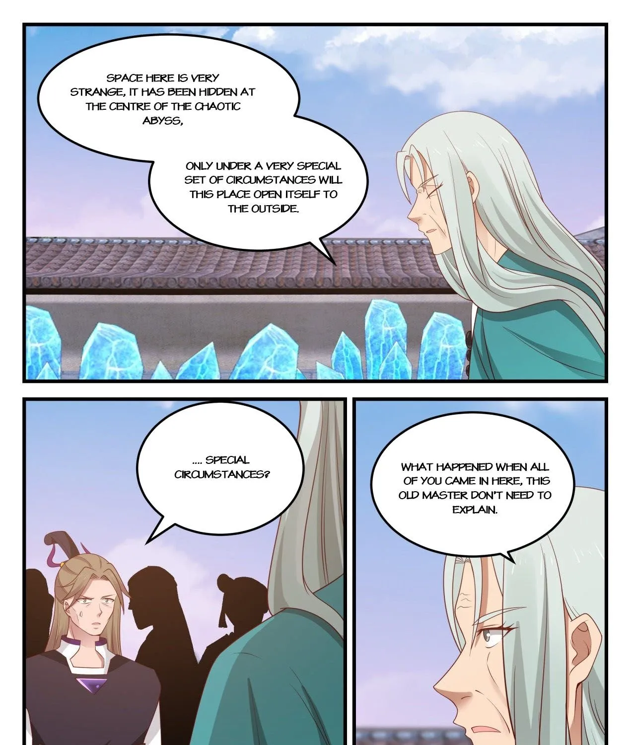 Read Martial Peak chapter 872 image 9 on Lezhin
