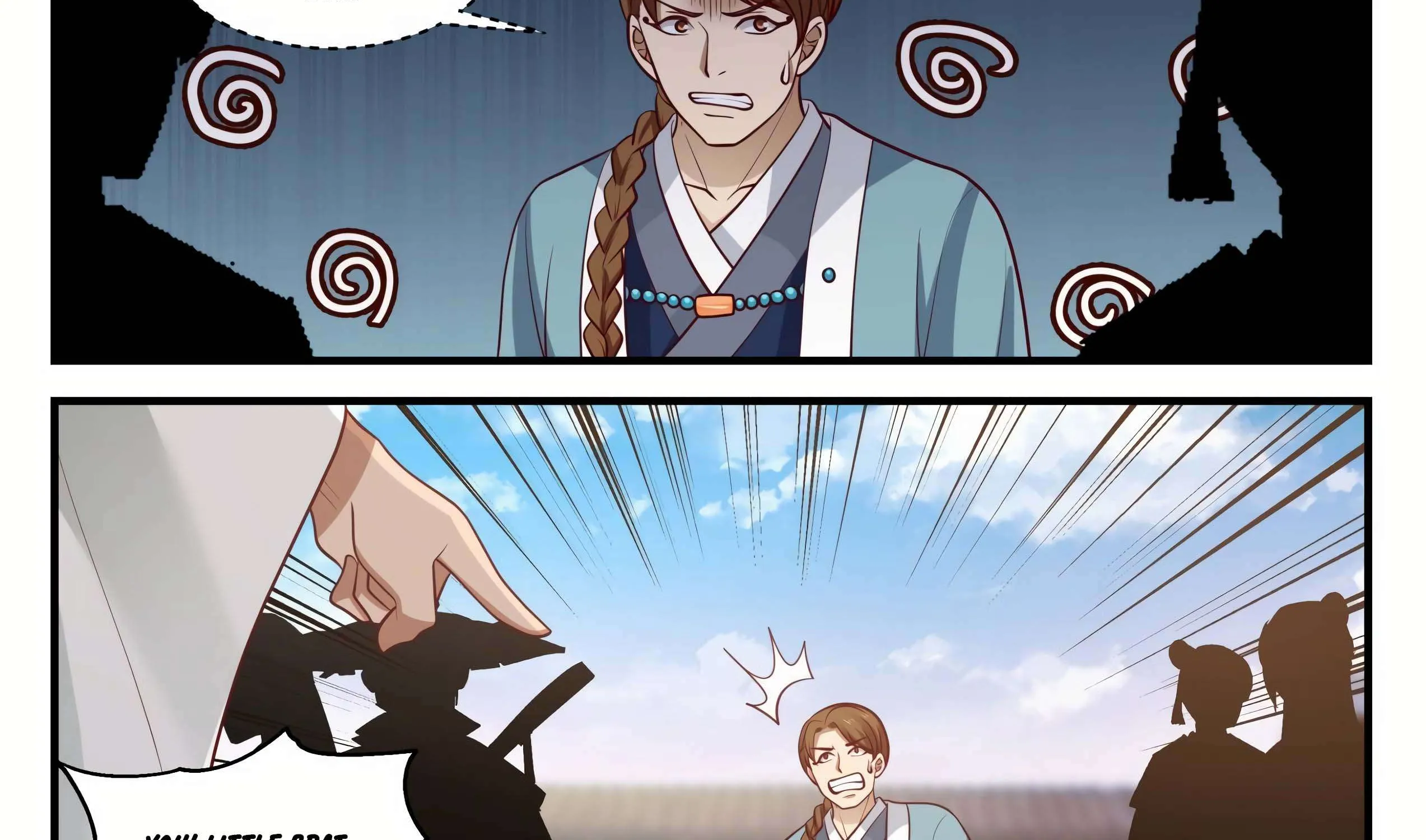 Read Martial Peak chapter 873 image 15 on Lezhin