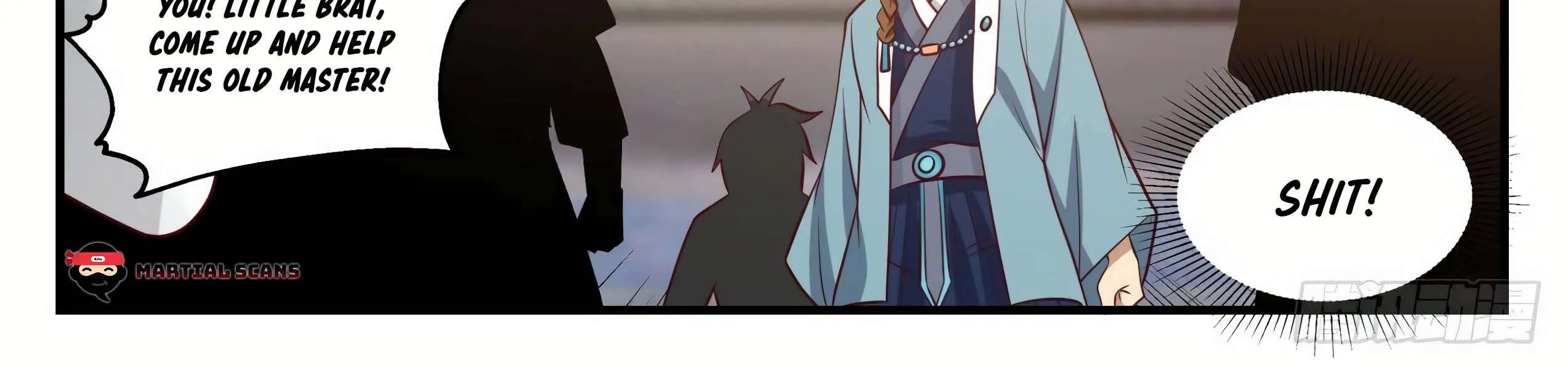 Read Martial Peak chapter 873 image 16 on Lezhin