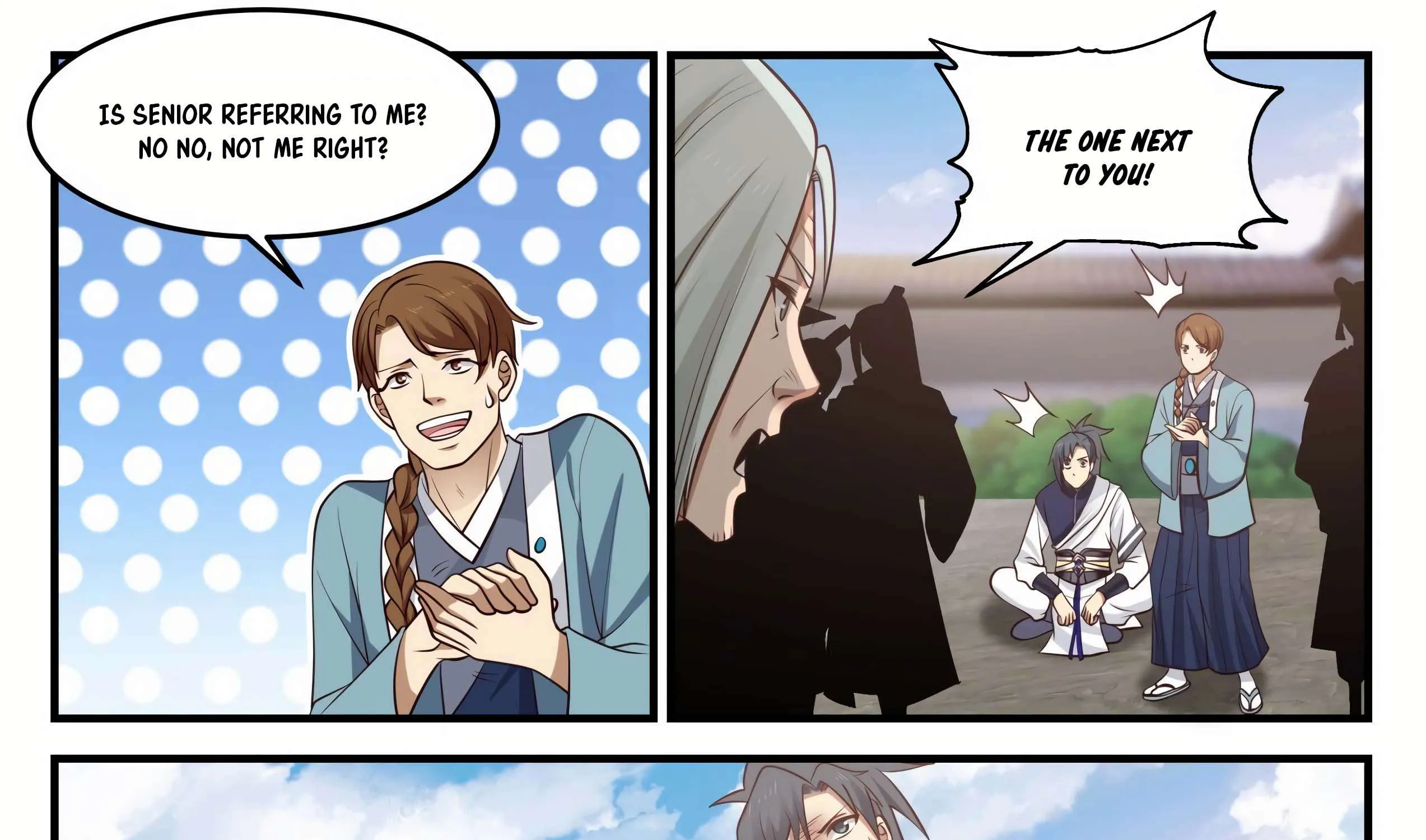 Read Martial Peak chapter 873 image 17 on Lezhin