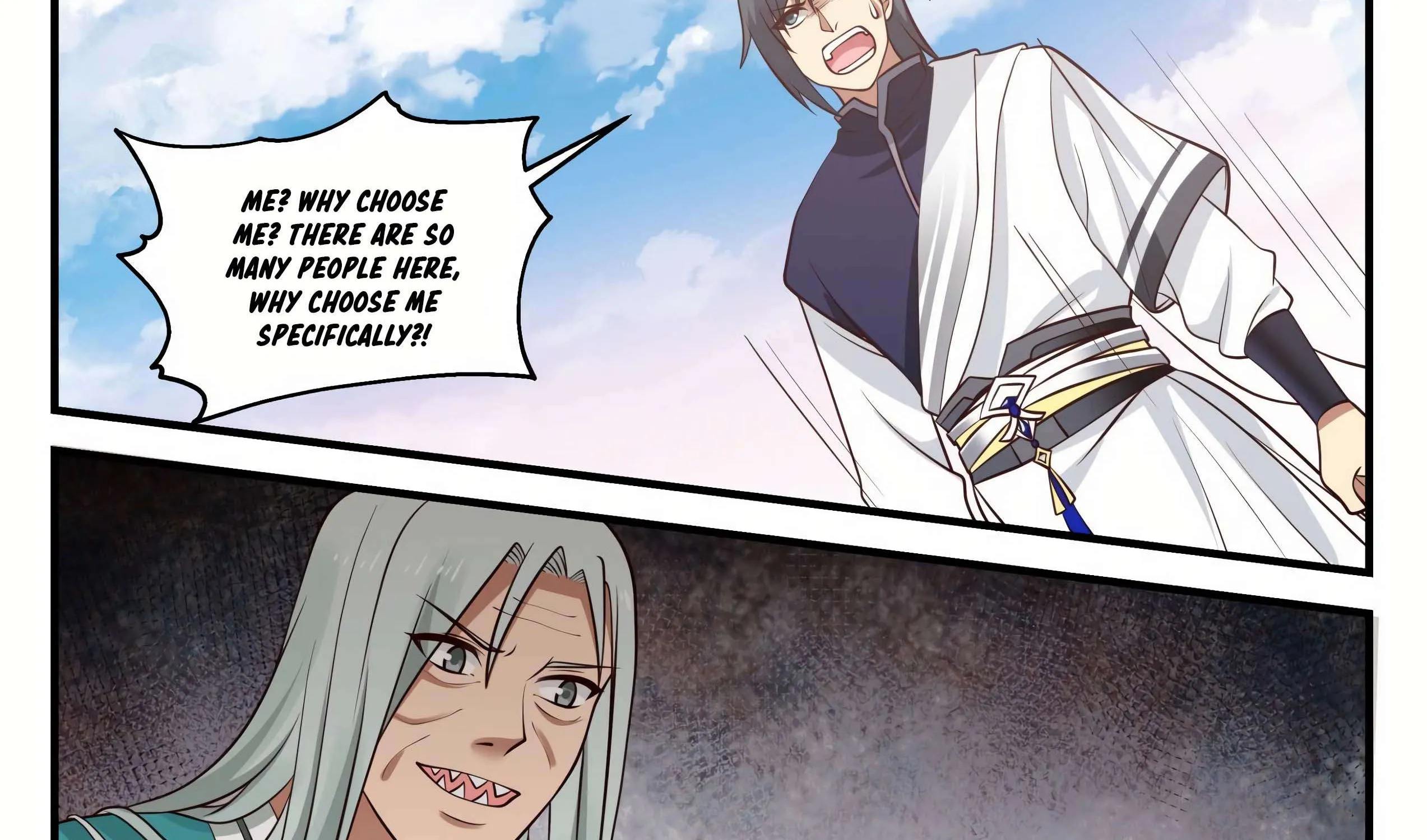 Read Martial Peak chapter 873 image 18 on Lezhin