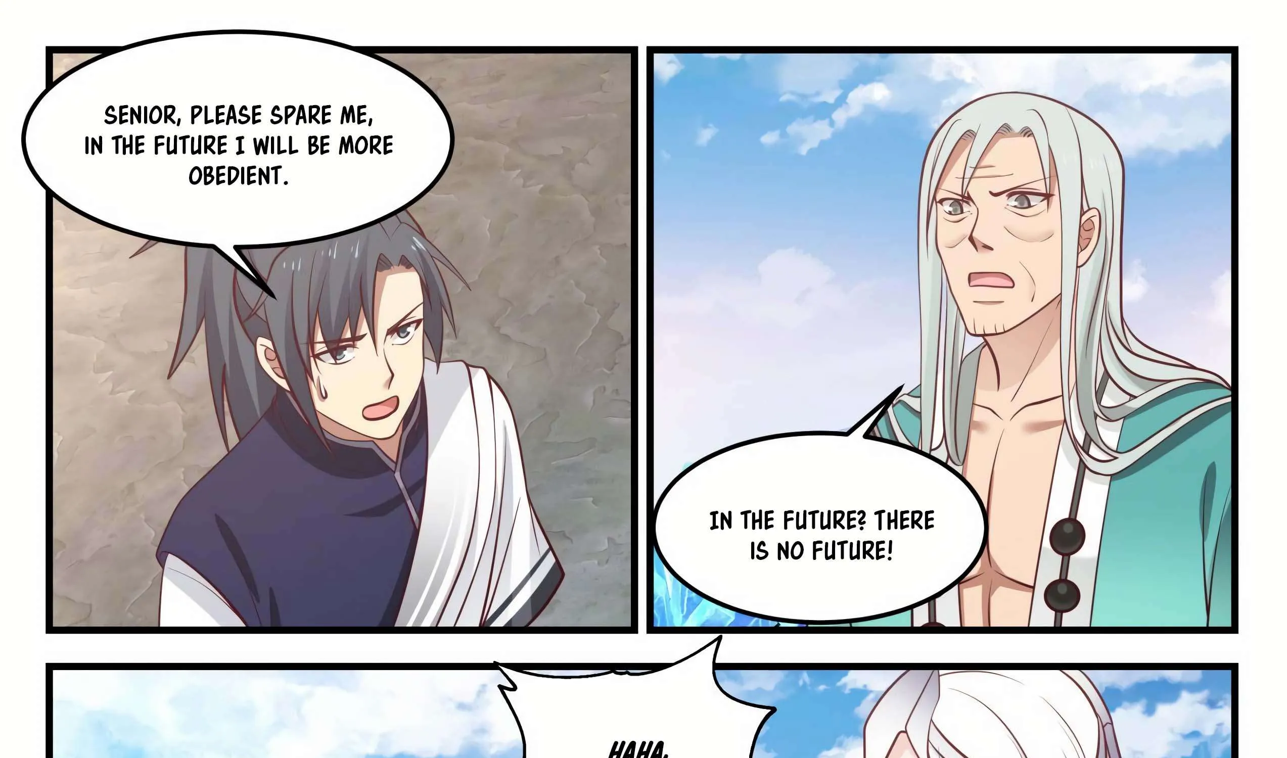 Read Martial Peak chapter 873 image 20 on Lezhin
