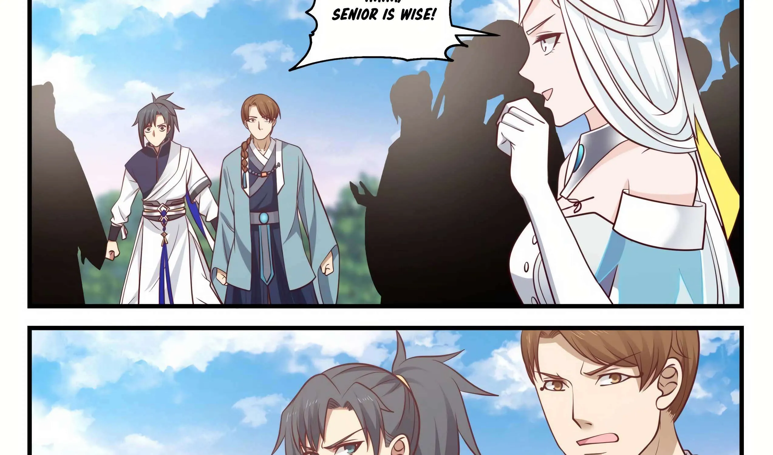 Read Martial Peak chapter 873 image 21 on Lezhin