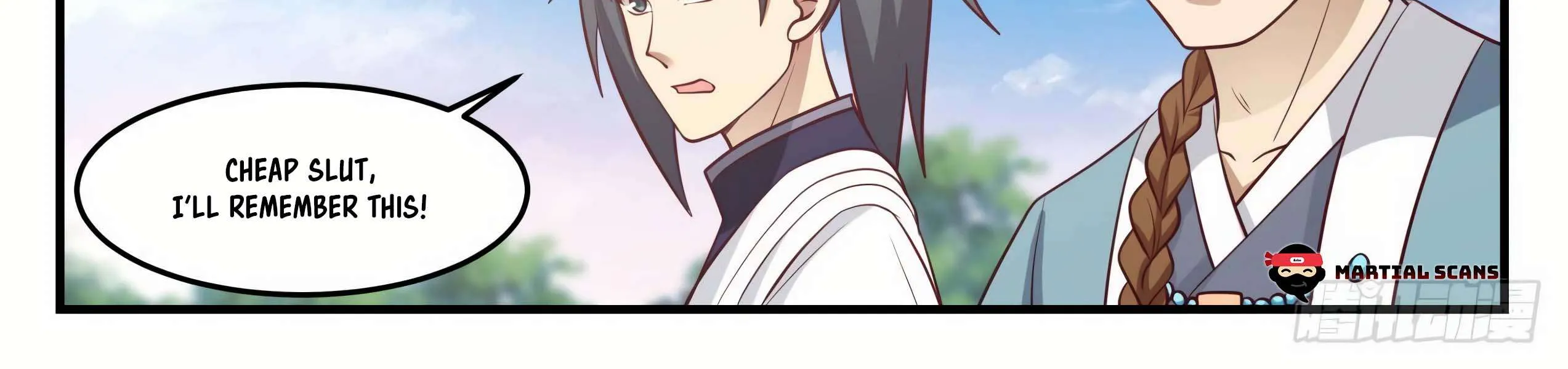 Read Martial Peak chapter 873 image 22 on Lezhin