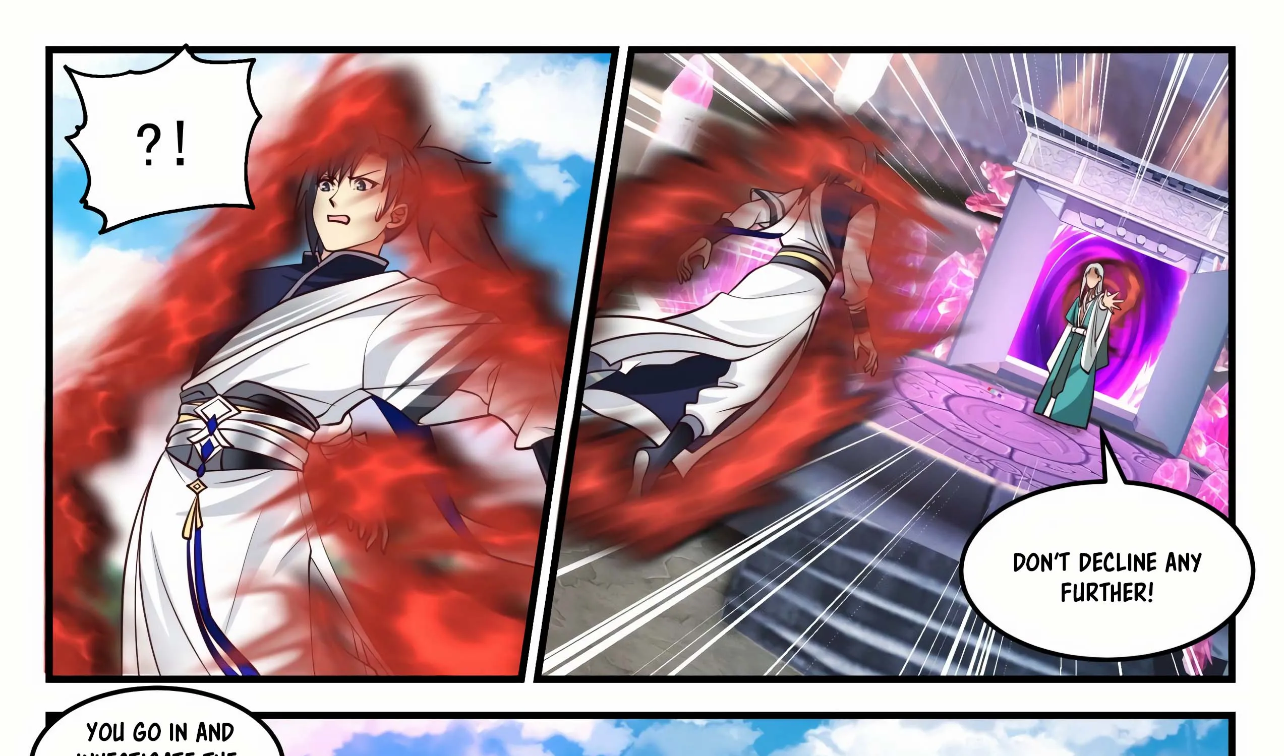 Read Martial Peak chapter 873 image 23 on Lezhin